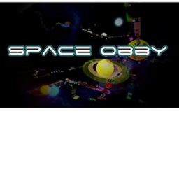 Obby Airlines™'s Space obby!