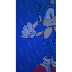 Gotta go fast!!