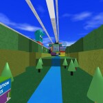 Lemurland Monorail Station