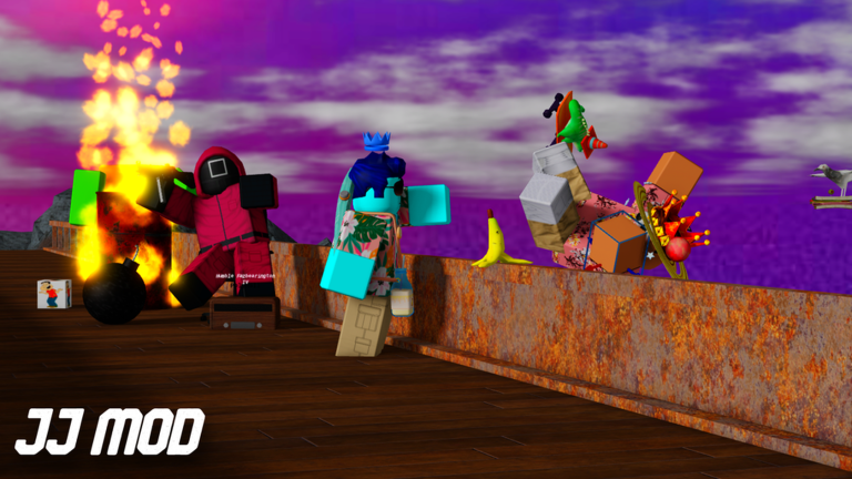 JJ Mod (Sandbox)