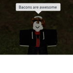 BACONS HORNOR