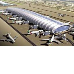 Dubai ternminal 3