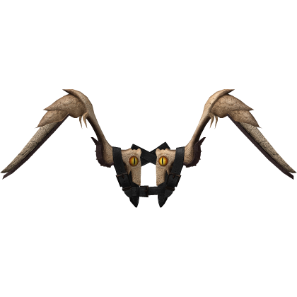 (Pt 1) Helsworn Valk Icarus Wings Shell (Addon) Roblox item