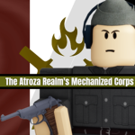 The Atroza Realm's Mechanized Corps