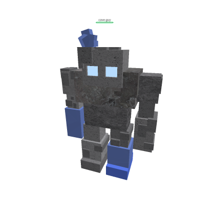 cave guy