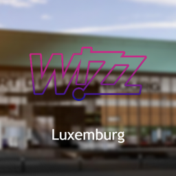 WIZZ | Luxembourg Airport