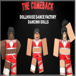 Dollhouse Dance Factory | Dancing Dolls