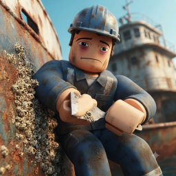 Barnacles Sweeper Job