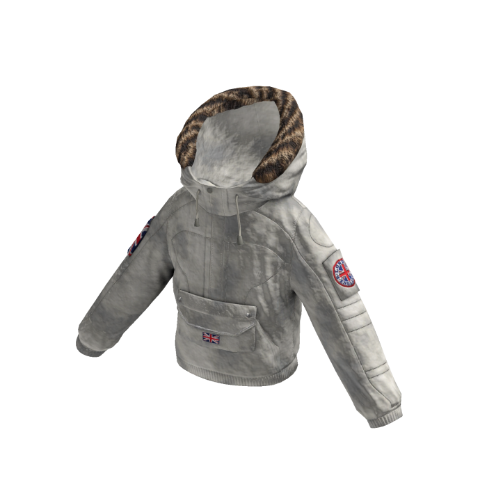 Arctic Expedition Puffer Jacket