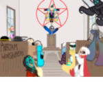 PAPERJAM WORSHIPPERS