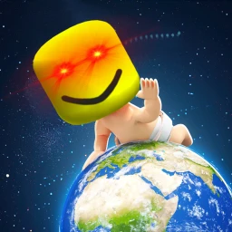 👶Strong Baby Simulator!  icon