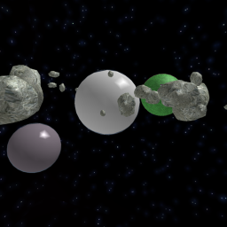 Interplanetary Conflict icon