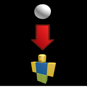 Get hit by a Giant Ball!!!