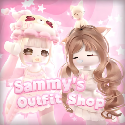 [ NEW ] Sammy's Outfit Shop