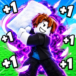 +1 Pillow Per Click icon