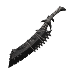 Outlaw Offwhite Cleaver [ b2 ]