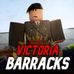[🪖RAIDS!] Victoria Barracks
