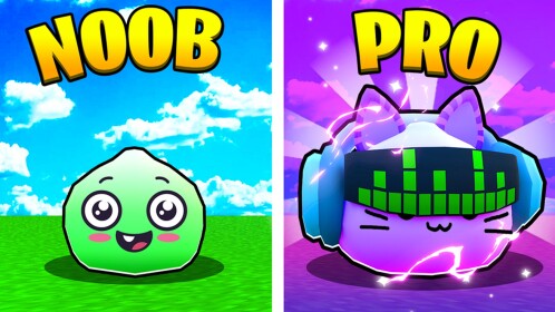 [NEW] Slime Mergers