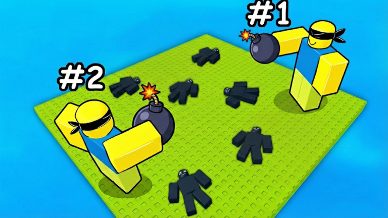 Blind Bombs screenshot 1
