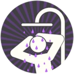 Pipes, Rockets, and... What? Roblox badge thumbnail