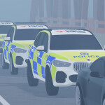 Blue Light Testing Ground