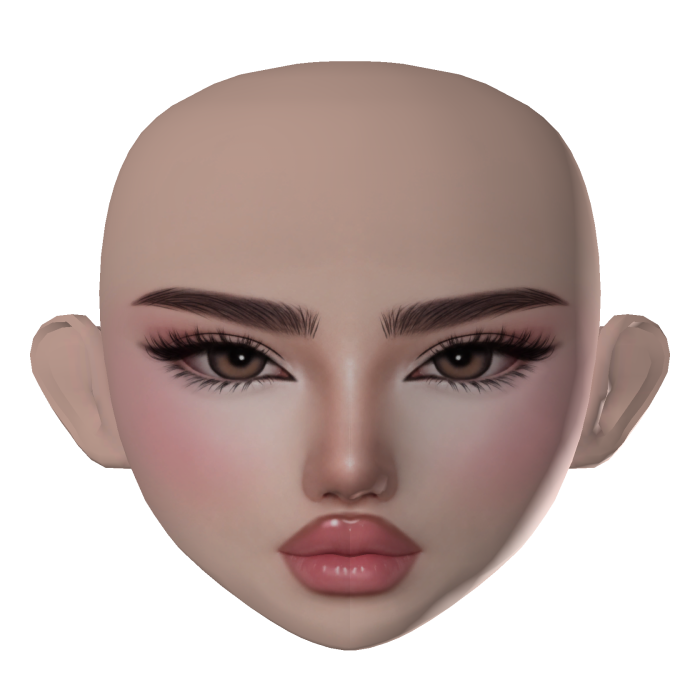 Turkish Arab Glam Makeup Zeslin Girl face Fox Eyes