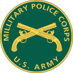 United States Military Police Corps in Oregon
