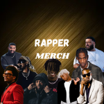 Rapper Merch.