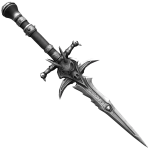 Immortal Sword: Winter Frostmourn Blade