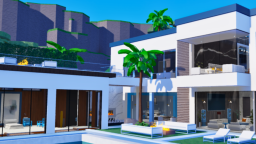 Dream Mansion Tycoon [HELI 🚁]