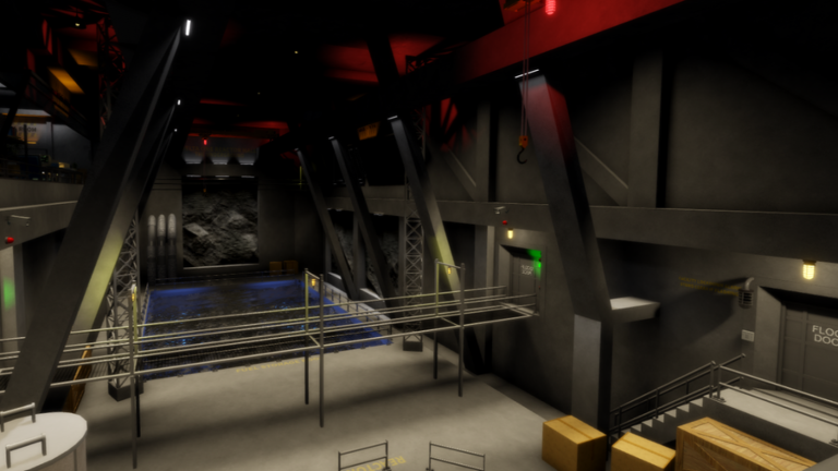 The Underground [Discontinued] screenshot 2