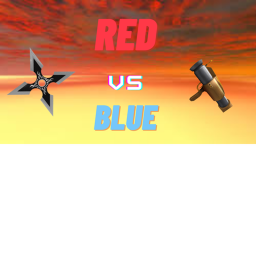 Red vs. Blue