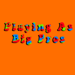 Playing as big pros