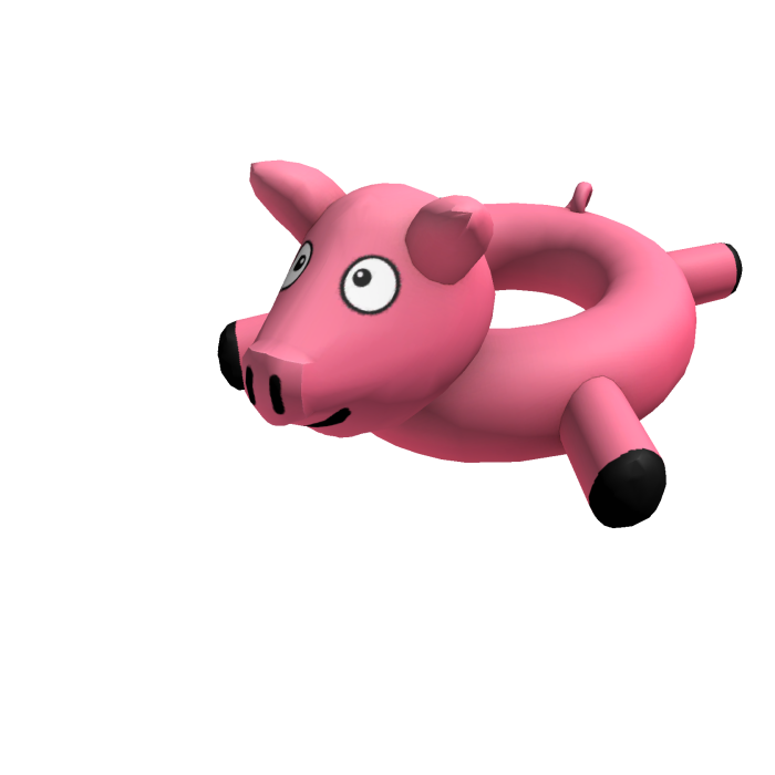 Piggy Floatie 🐷