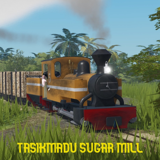 Tasikmadu Sugar Mill Railway [FREEDRIVE]