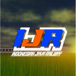 [FREE HIDDEN BTOOLS] IJR | Indonesian Java Railway icon