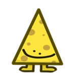 Cheese Party Hat