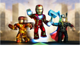 Multi-Superhero-Tycoon