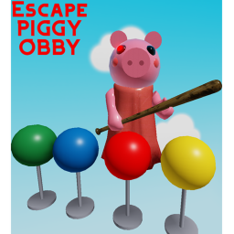 Escape Adopt Me Parkour Obby