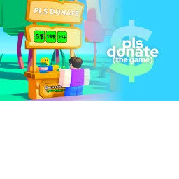 PLS DONATE! V icon