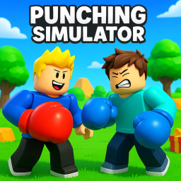 🥊 PUNCHING SIMULATOR 💥
