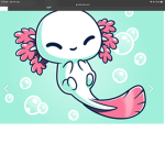 Axolotl official