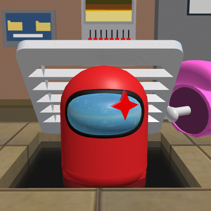[REBUILT] Among Us NPC Impostor
