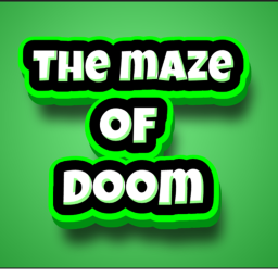 The Maze Of Doom