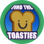 Welcome to Find the Toasties!
