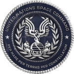[UNSC] -> United Nations Space Command