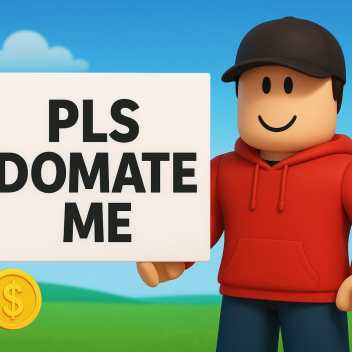 Pls Donate me