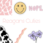 •Reagan's Cuties•