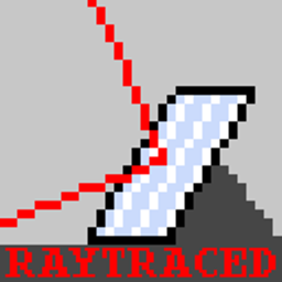 Retro Raytraced Roblox