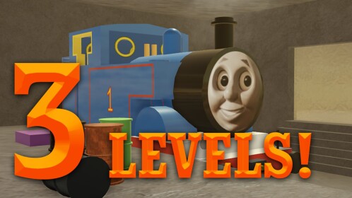 ESCAPE the MAGIC RAILROAD! Obby 2021